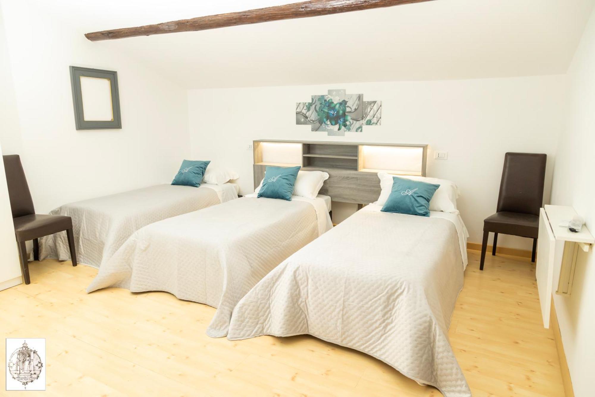 Apartament Alexandra'S House Werona Zewnętrze zdjęcie